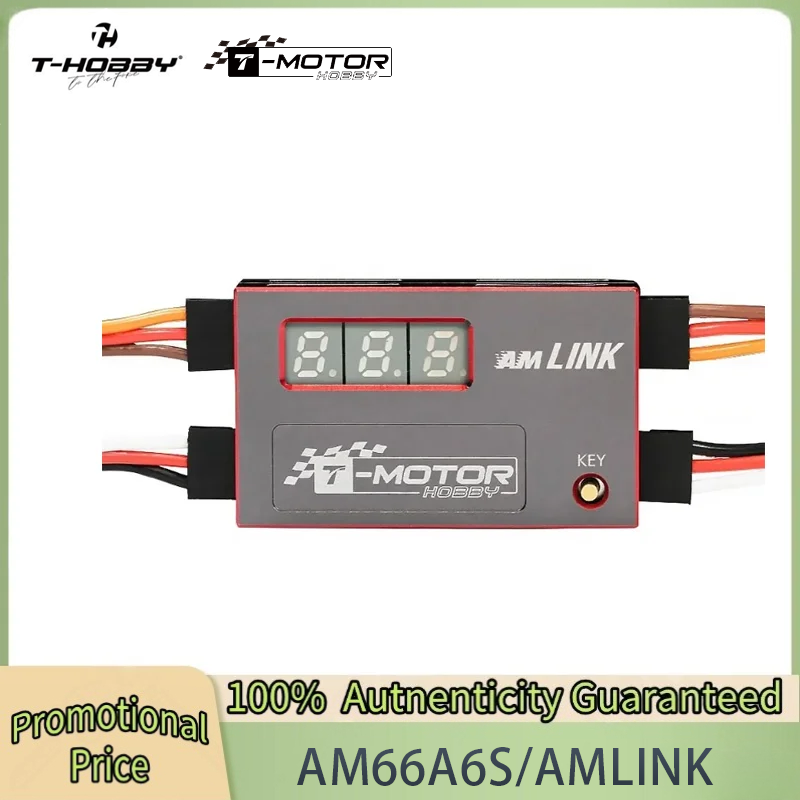 Drone Racing Esc - T Motor T Hobby AM66A BLHeli
