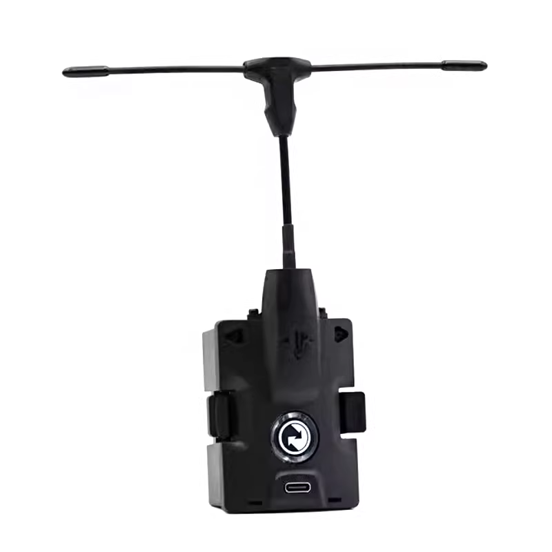 TBS Team Crossfire Micro Trans - Drone Racing Transmitter ulasan dan harga