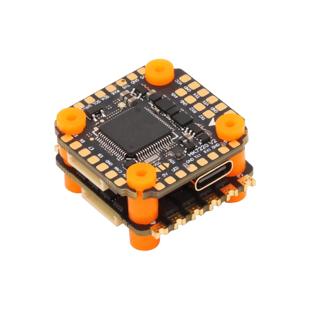 20x20mm HAKRC 35A Mini F7 DJI  - Drone Racing Esc ulasan dan harga