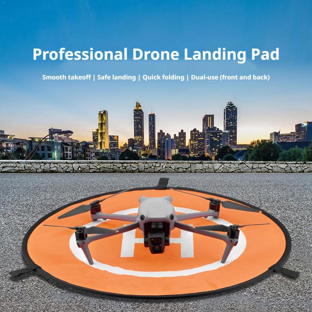 75cm Drone Landing Pad, Waterp - Dji Drone Air 3 ulasan dan harga