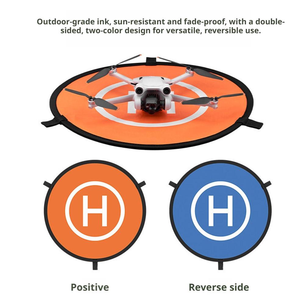 75cm Drone Landing Pad, Waterp - Dji Drone Air 3 ulasan dan harga