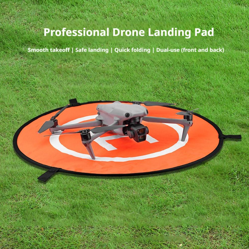 75cm Drone Landing Pad, Waterp - Dji Drone Air 3 ulasan dan harga