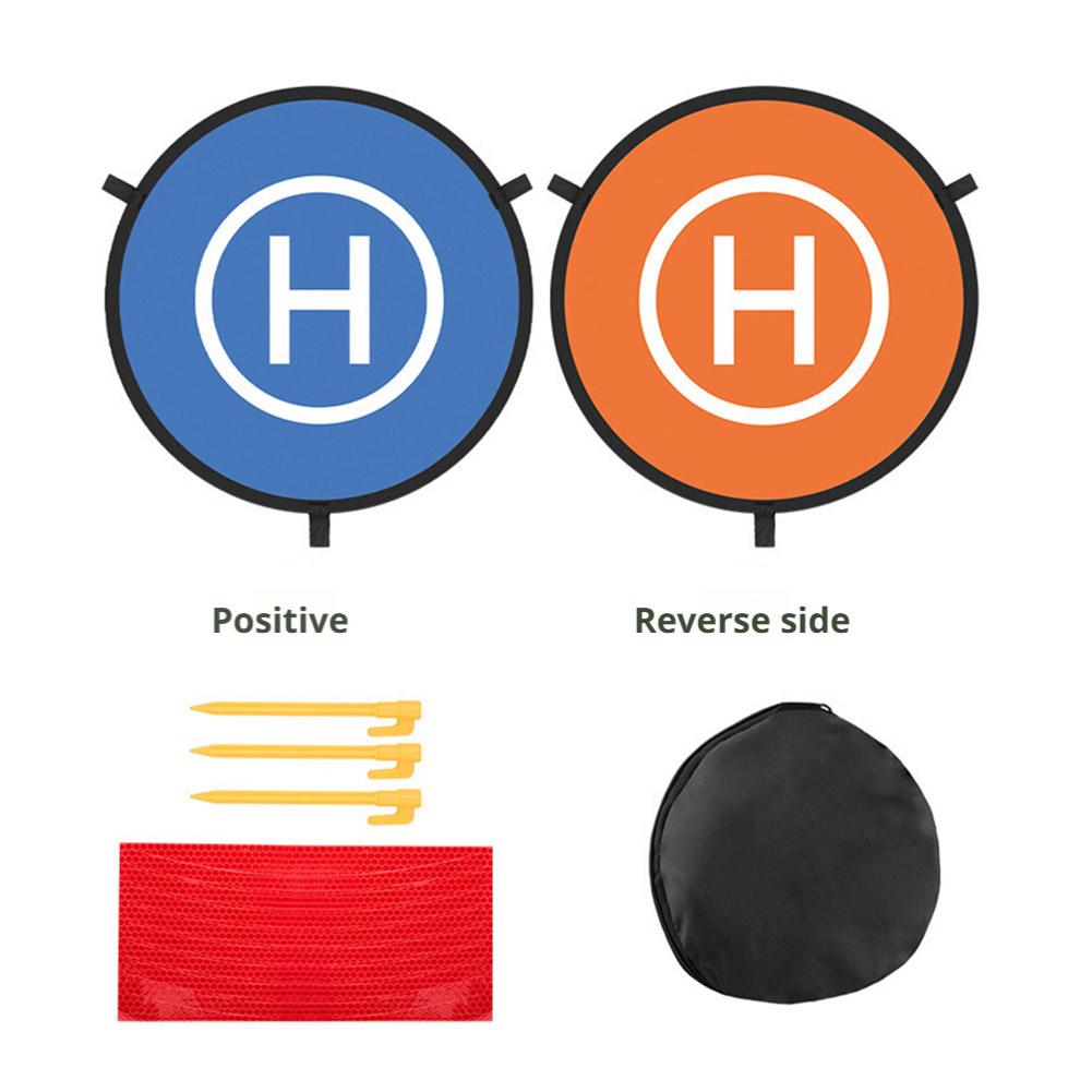 75cm Drone Landing Pad, Waterp - Dji Drone Air 3 ulasan dan harga