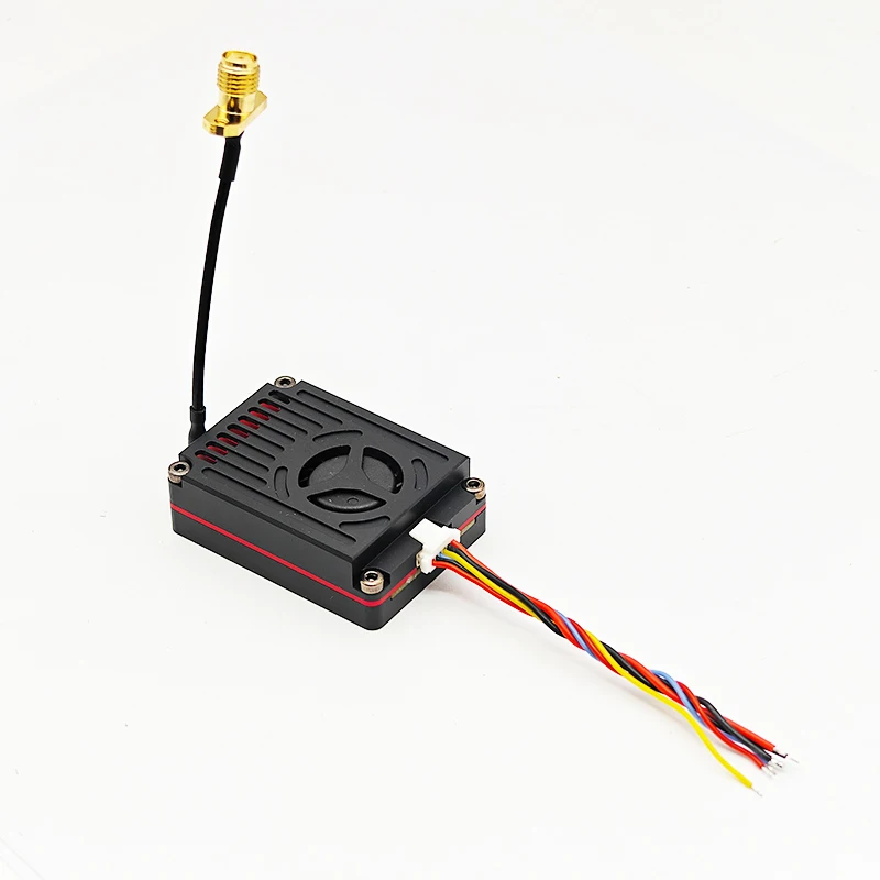 3.3G 3W FPV VTX 16CH 3000mw FP - Drone Racing Transmitter ulasan dan harga