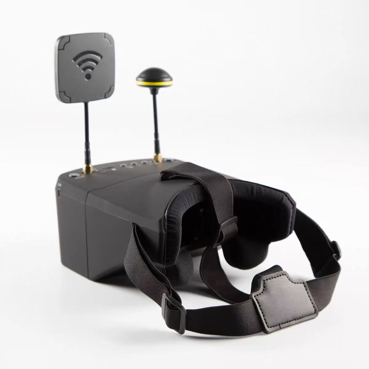 EV800D FPV Goggles 5‑Inch Deta - Drone Racing Goggles ulasan dan harga