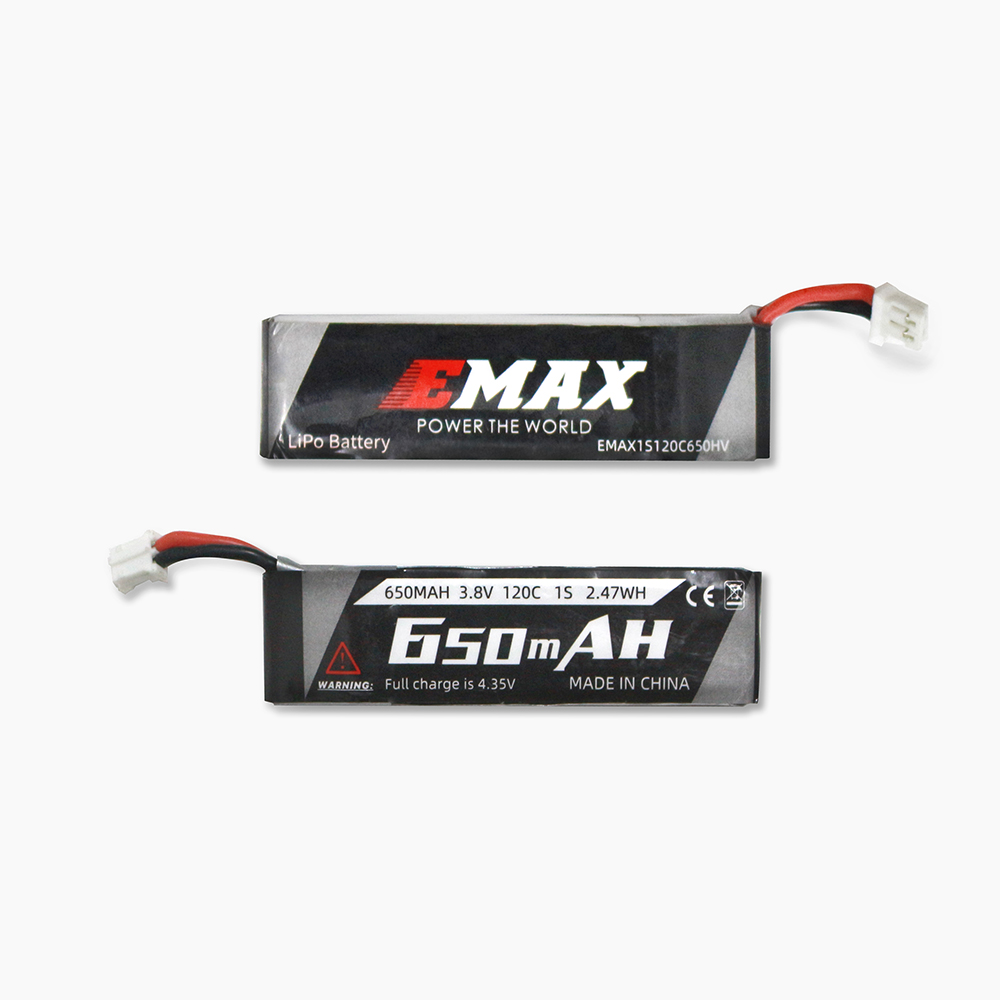 EMAX Official 1S 650mAh LiPo B - Drone Racing Charger ulasan dan harga