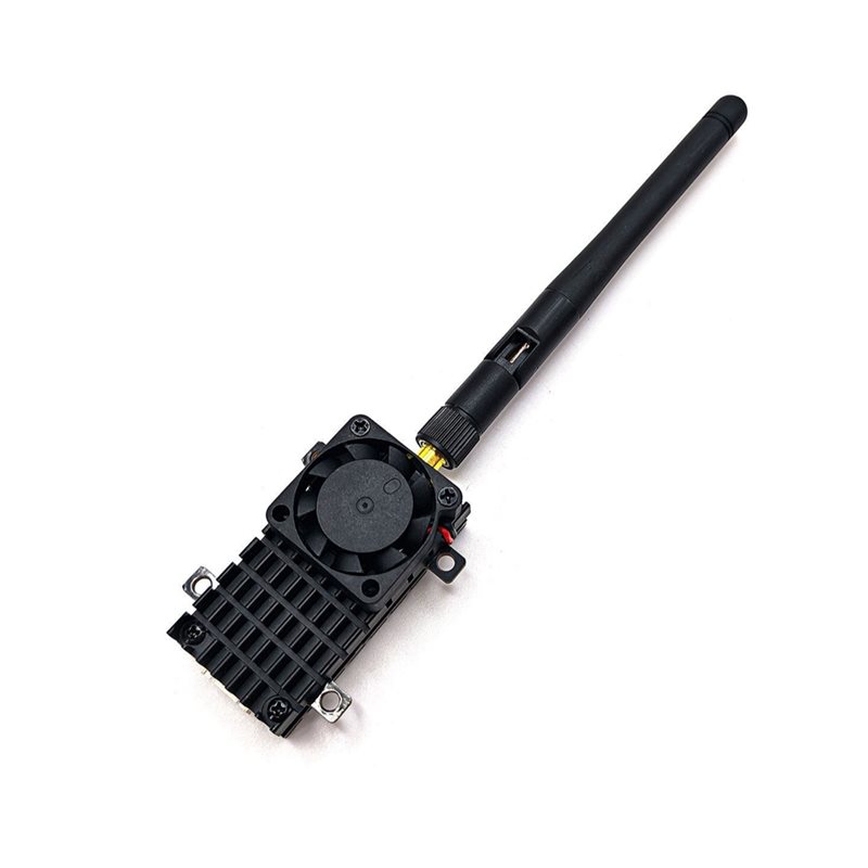 【NEW USER EXCLUSIVE】For 5-20KM - Drone Racing Transmitter ulasan dan harga