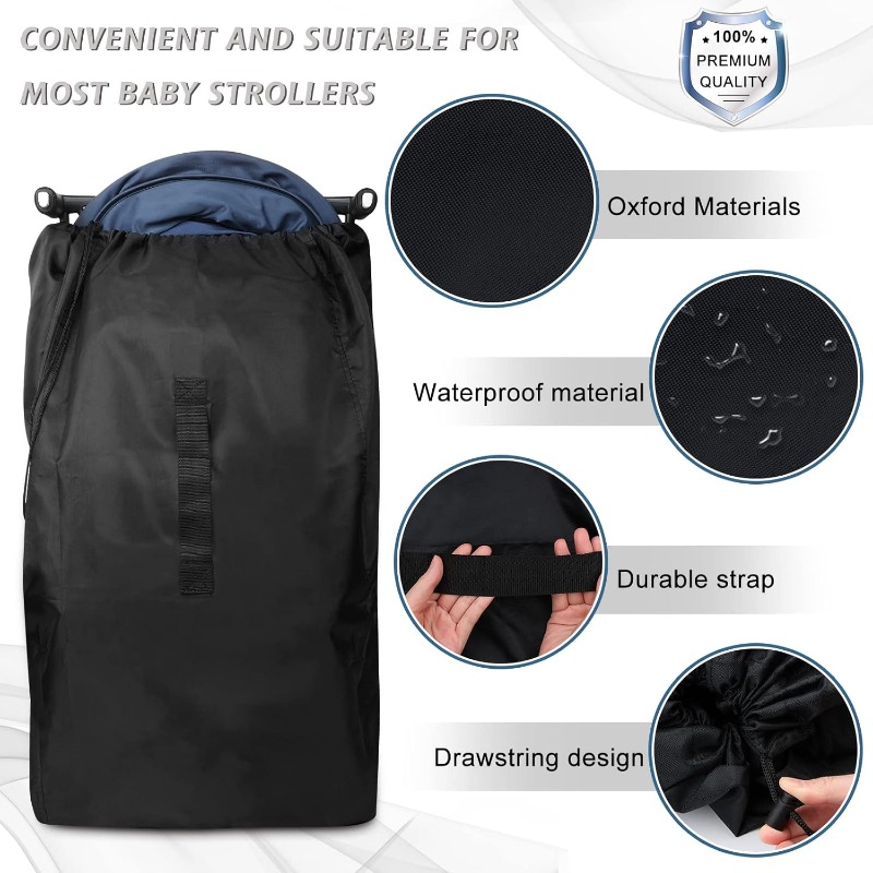 Baby Stroller Storage Bag for  - Drone Racing Gate ulasan dan harga