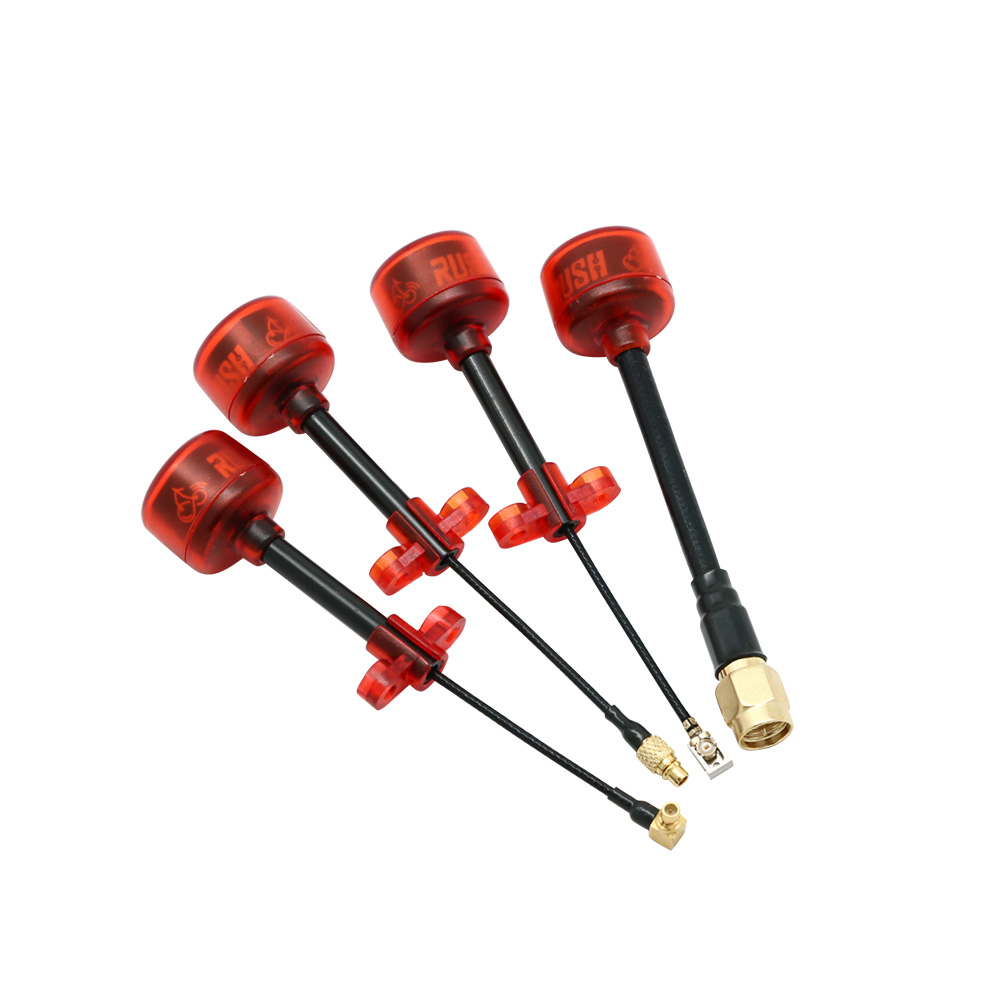 Rush Cherry FPV 5.8G Antenna L - Drone Racing Esc ulasan dan harga
