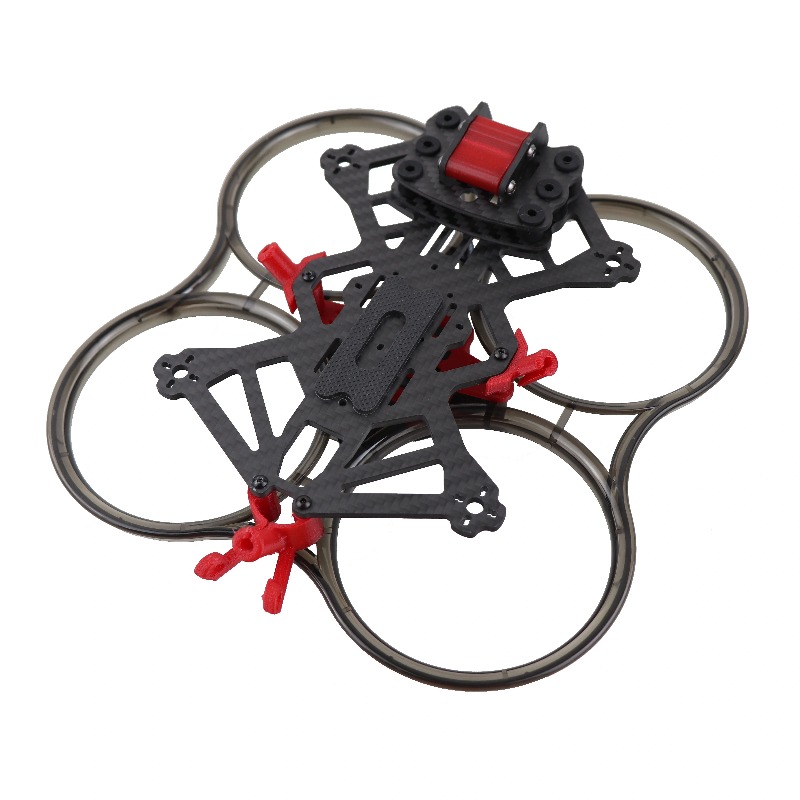 HSKRC CC30 O4 3-inch Ducted FP - Drone Racing Motor ulasan dan harga
