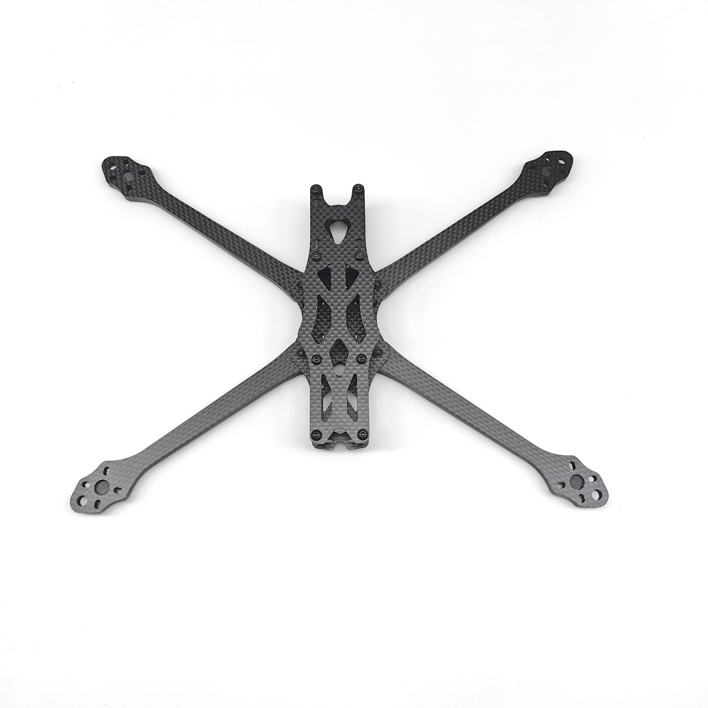 APEX frame 7 inch/6inch/5inche - Drone Racing Motor ulasan dan harga