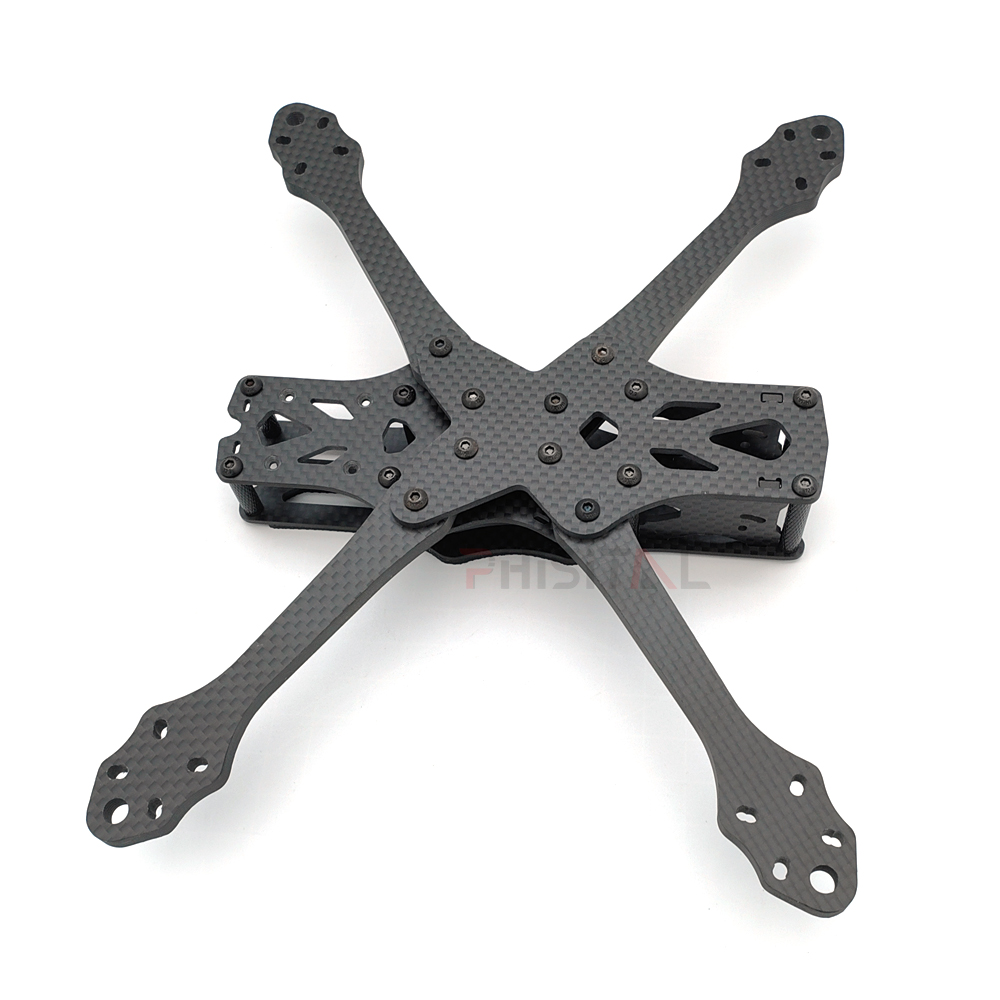 APEX frame 7 inch/6inch/5inche - Drone Racing Motor ulasan dan harga