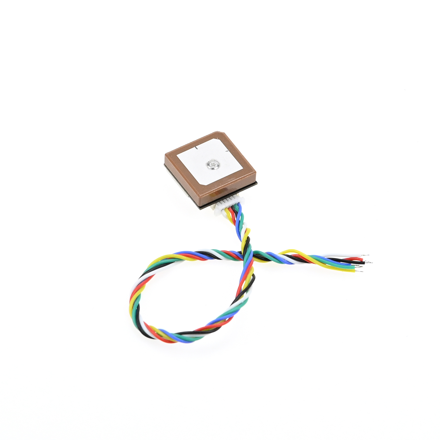 QUESCAN 18mm M10 GPS GNSS Modu - Drone Racing Flight Controller ulasan dan harga