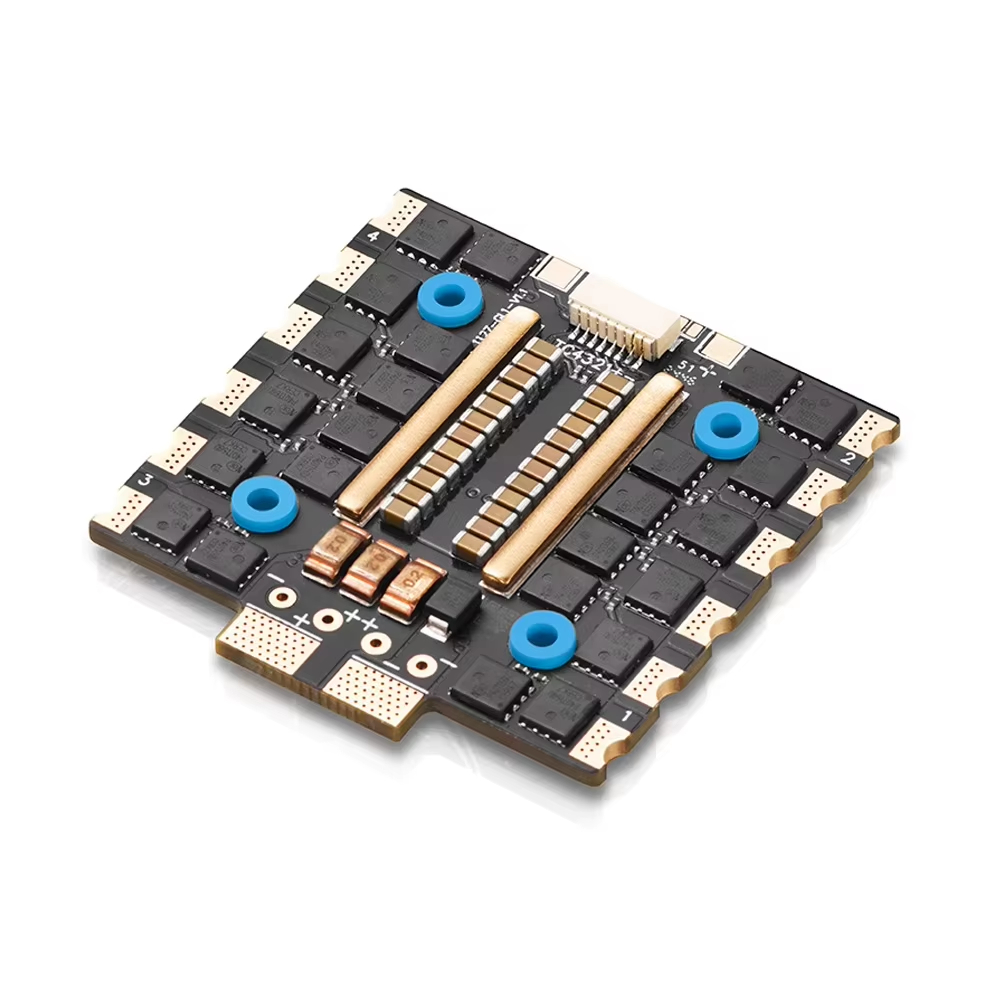 HobbyWing XRotor 80A  100A 4in - Drone Racing Esc ulasan dan harga
