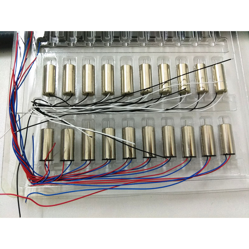 FPV 8520 Coreless Motor CW CCW - Drone Racing Battery ulasan dan harga