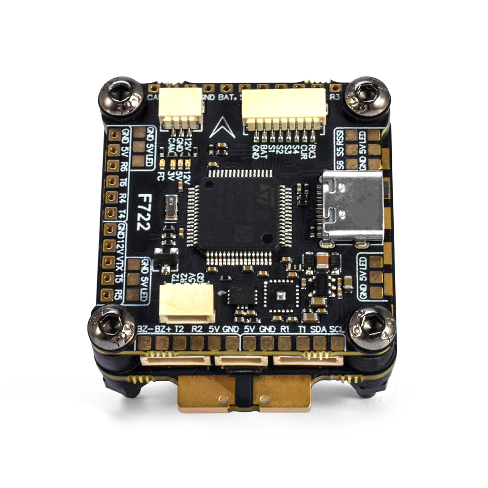 9IMOD F722 Flight Stack F722 F - Drone Racing Flight Controller ulasan dan harga