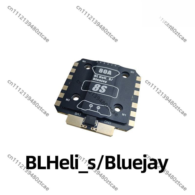 QH ESC With Heat Sink Compatib - Drone Racing Esc ulasan dan harga