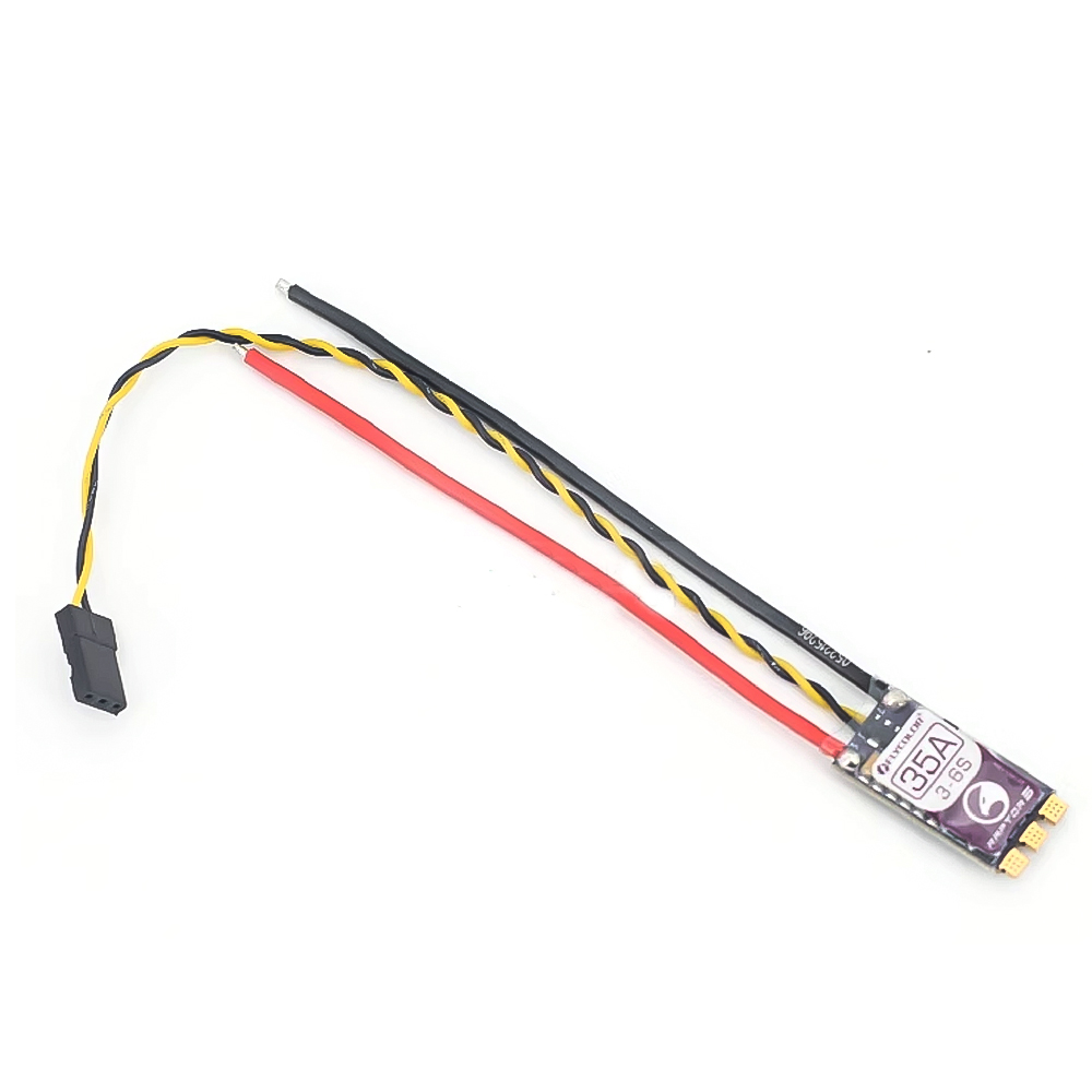 Flycolor Raptor5 BL32 ESC 20‑5 - Drone Racing Motor ulasan dan harga