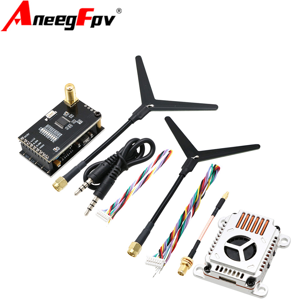1.2G 1.2GHz Switchable 1W 1.6W - Drone Racing Transmitter ulasan dan harga