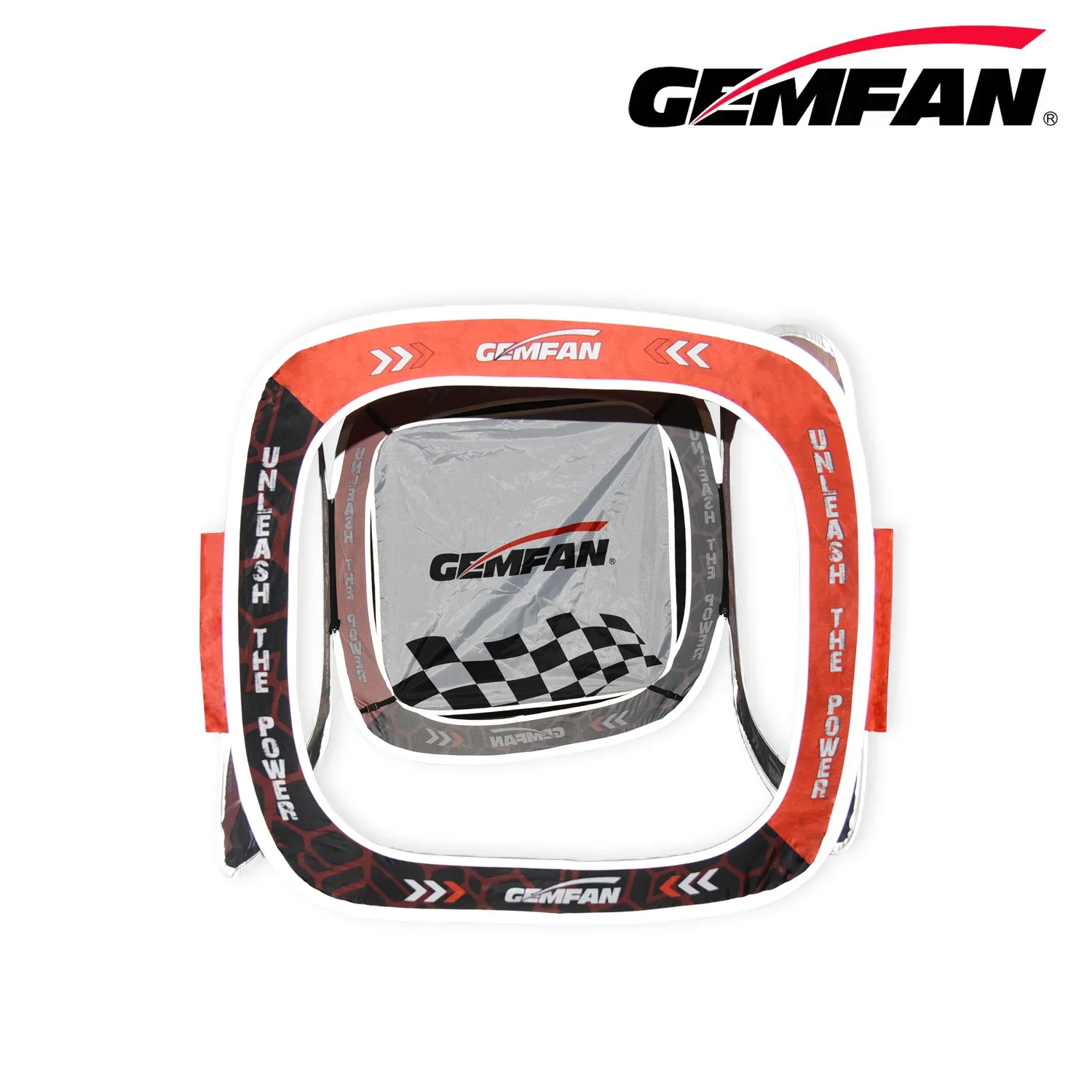 Gemfan 4in1 Race Gates - Detac - Drone Racing Flag ulasan dan harga