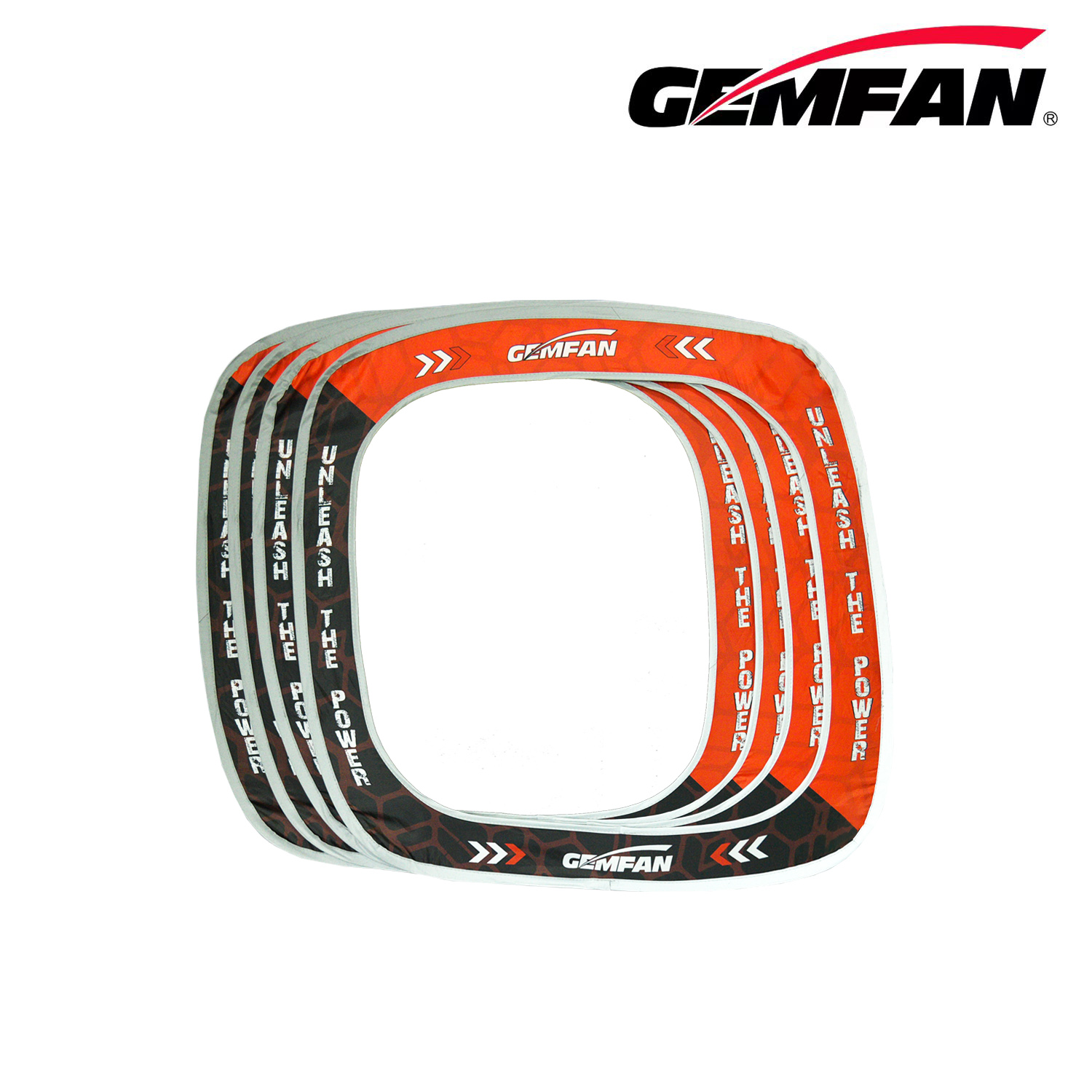 Gemfan AC-SM-6 FPV Racing Dron - Drone Racing Gate ulasan dan harga