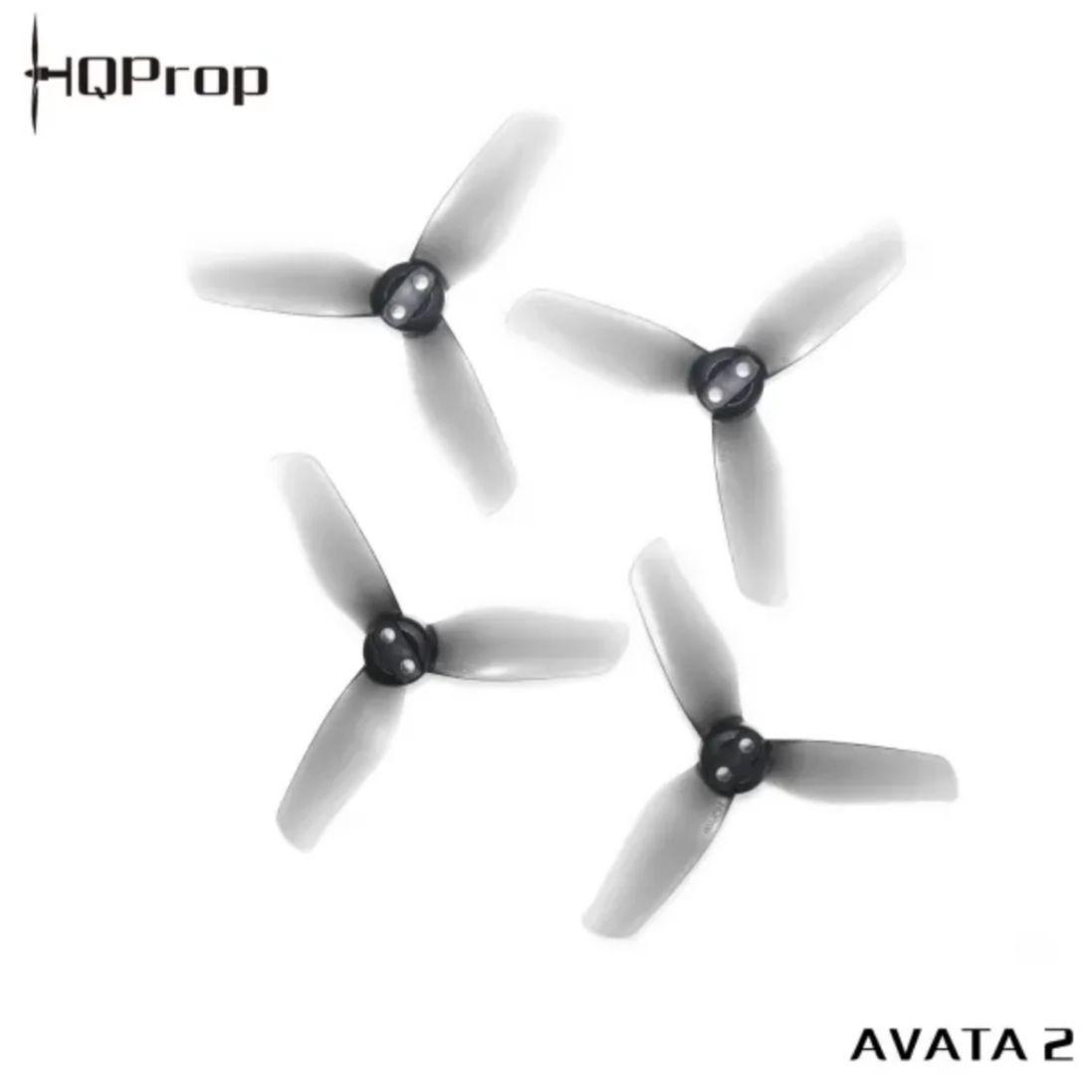 2/4 Pairs HQProp 3X3X3 Propell - Drone Racing Gate ulasan dan harga