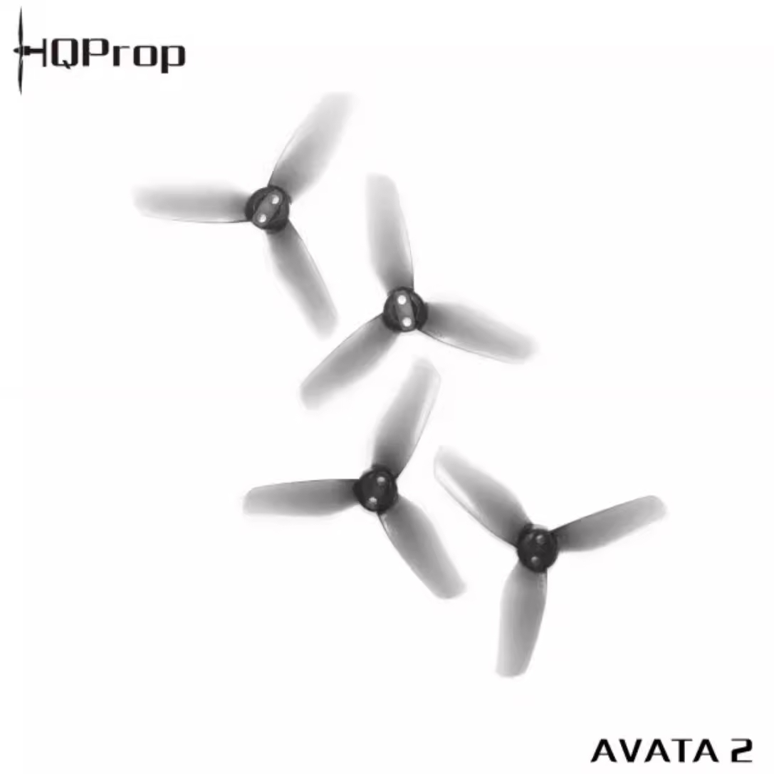 2/4 Pairs HQProp 3X3X3 Propell - Drone Racing Gate ulasan dan harga