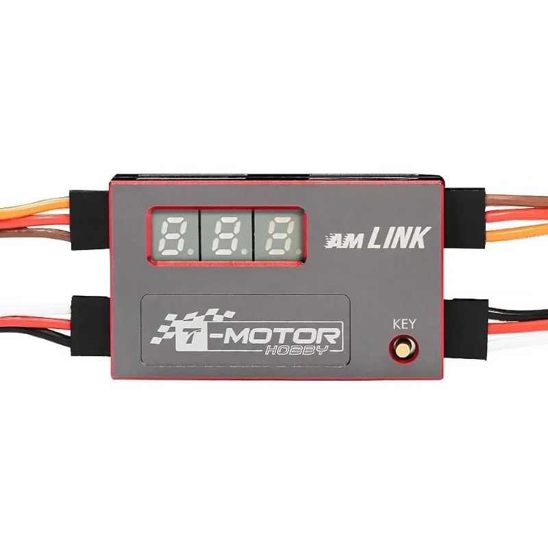 T Motor T Hobby AM66A BLHeli S - Drone Racing Esc ulasan dan harga