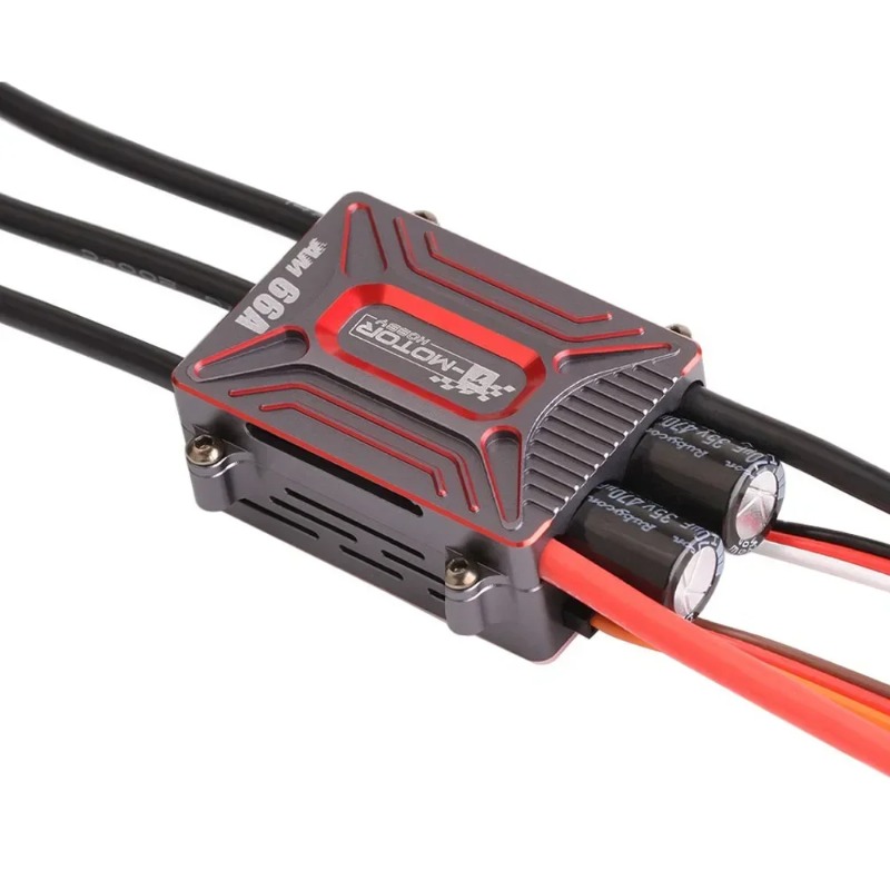 T Motor T Hobby AM66A BLHeli S - Drone Racing Esc ulasan dan harga