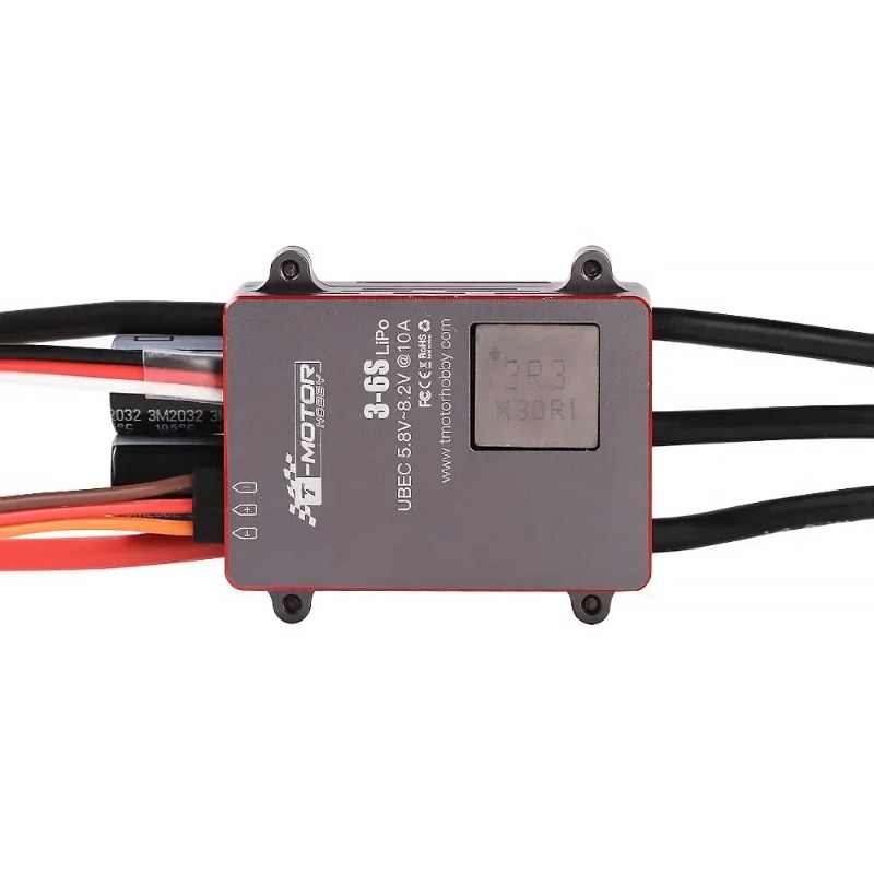 T Motor T Hobby AM66A BLHeli S - Drone Racing Esc ulasan dan harga