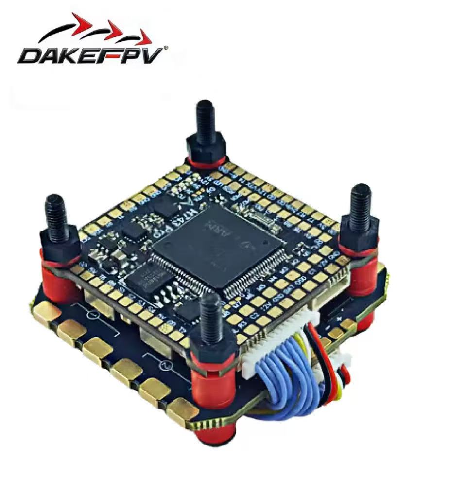 DAKEFPV H743 Pro Flight Contro - Drone Racing Flight Controller ulasan dan harga