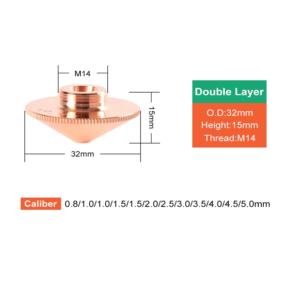 Raytools Laser Nozzle Dia32 M1 - Holy Stone Drone Hs720 ulasan dan harga