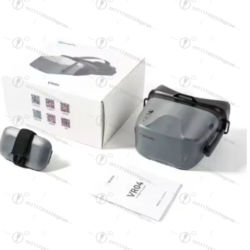 Analog FPV Goggles BETAFPV VR0 - Drone Racing Goggles ulasan dan harga