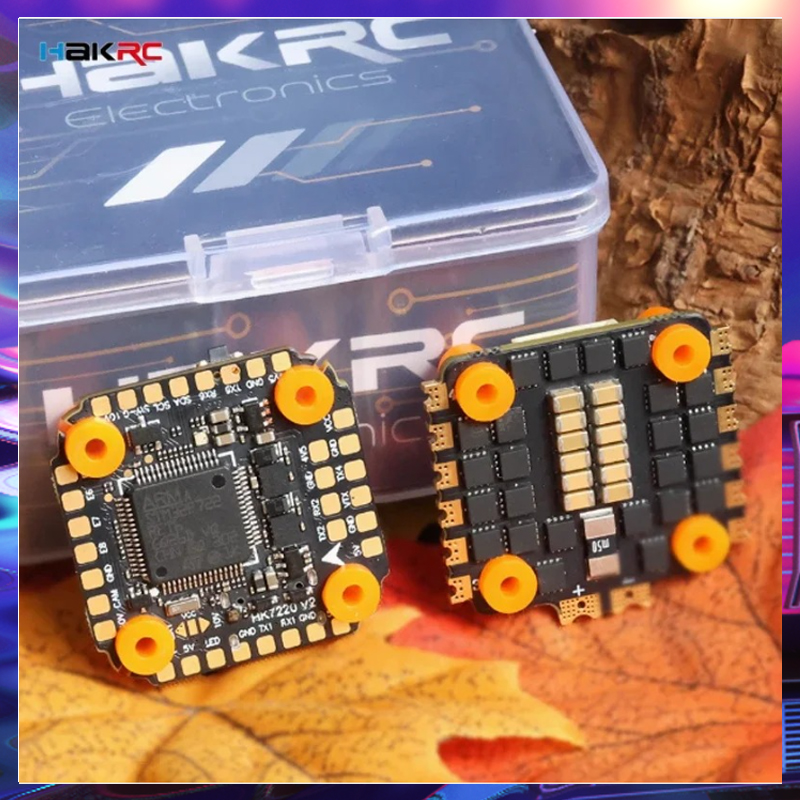 HAKRC F7220 V2 F7 Mini Flight  - Drone Racing Flight Controller ulasan dan harga